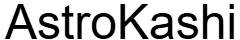 AstroKashi Logo