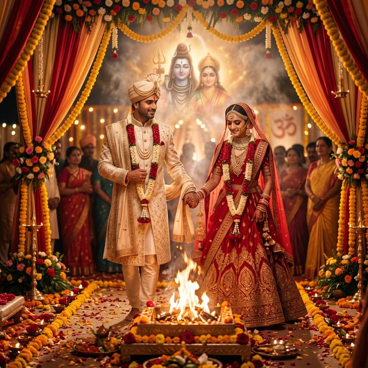 FIND YOUR PARTNER VIVAH YOG POOJA
