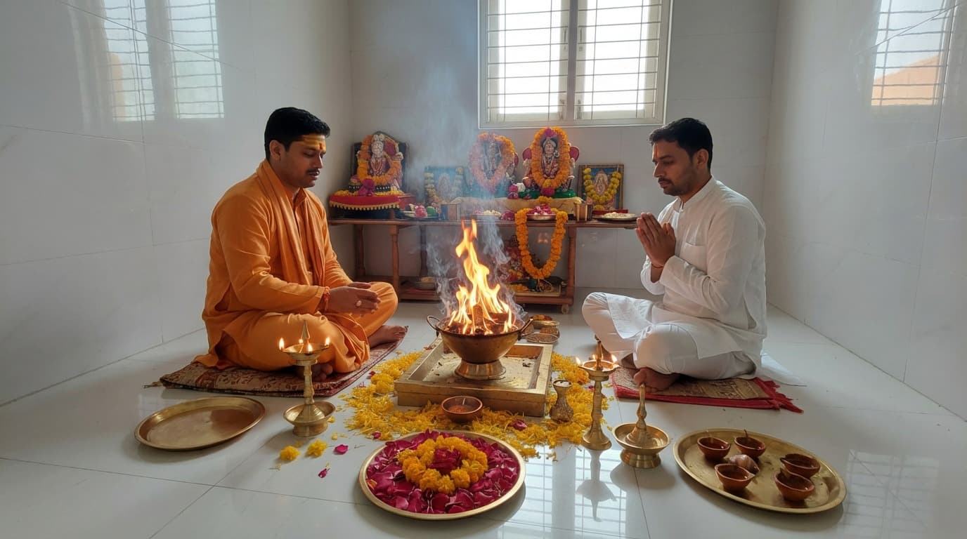 Get Your Ex Back Puja 