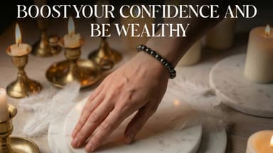 AstroKashi’s Raw Pyrite Bracelet view 3