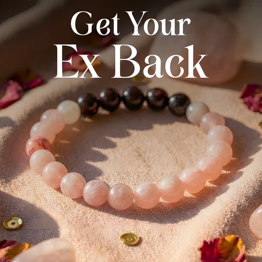 AstroKashi’s “Get-Your-Ex Back” Bracelet
